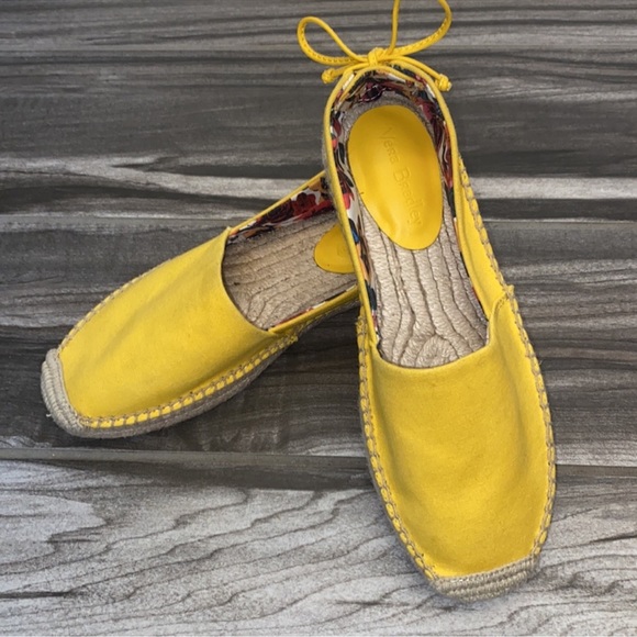 Vera Bradley Lace-back Espadrilles - Picture 4 of 15